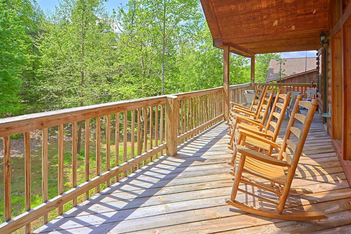 African Safari Sevierville Extérieur photo
